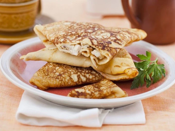 Блин от Дяди Фёдора