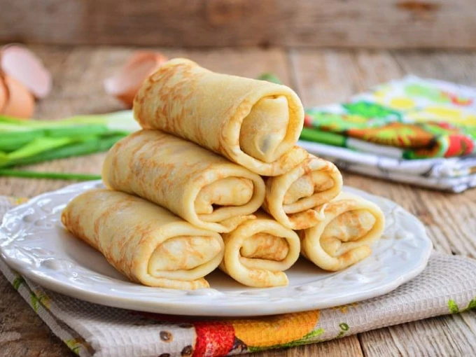 Блин от Шарика