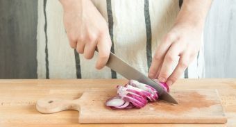 Жульен под крышечкой из теста — инструкция по приготовлению, шаг 4