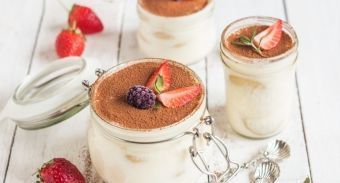 Кефирный тирамису — инструкция по приготовлению, шаг 7
