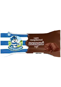 Глазированный сырок с шоколадным вкусом 23% 40 г