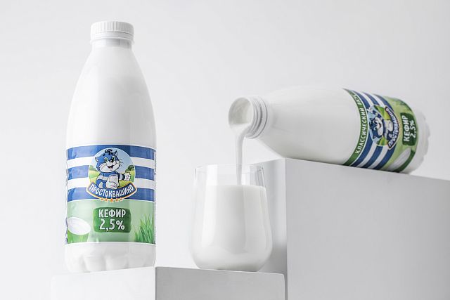 Кефир и другие молочные продукты и их роль в рационе питания